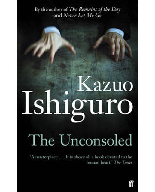Imagem 0 de The Unconsoled