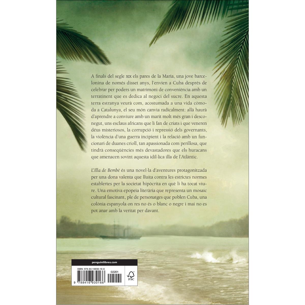 L'illa de Bembé (Capa mole) 2