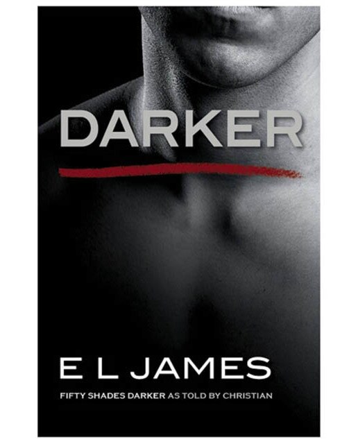 Imagem 0 de Darker. Fifty Shades Darker As Told By Christian