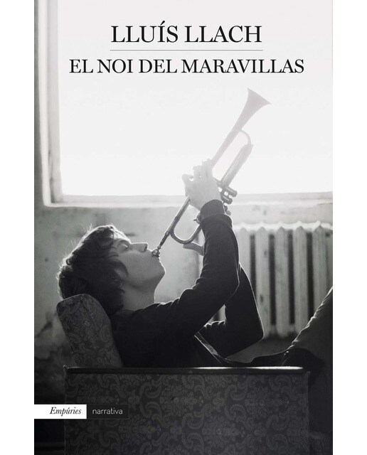 Imagen 1 de El noi del Maravillas  (Tapa dura)
