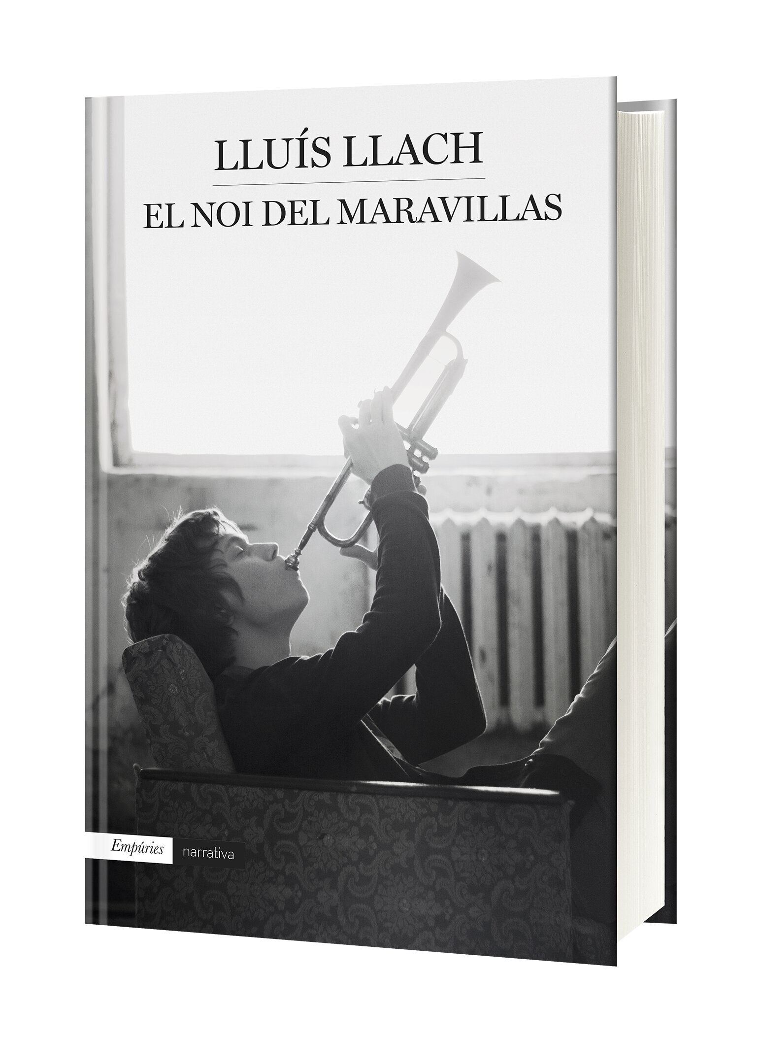 Imagen 2 de El noi del Maravillas  (Tapa dura)
