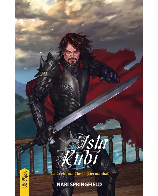 Imagen 0 de Las reliquias de la hermandad: Isla rubí (Tapa blanda)