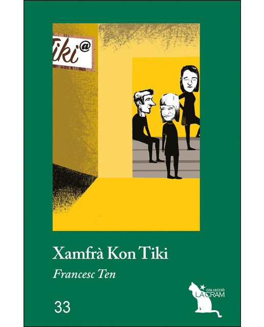 Xamfrà Kon Tiki (Capa mole) 1