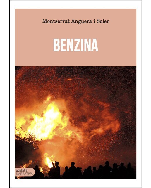 Imagen 0 de Benzina (Tapa blanda)