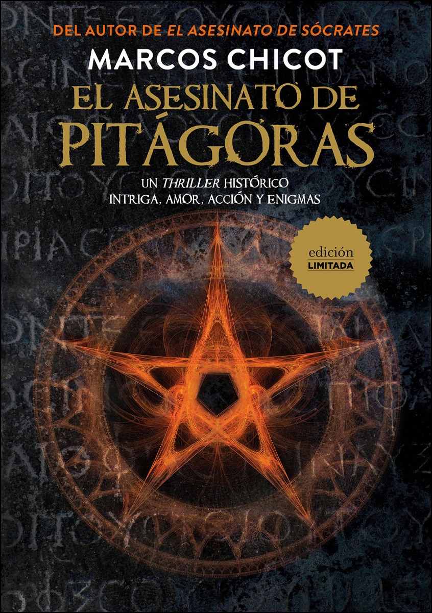 Imagem 0 de El asesinato de pitágoras