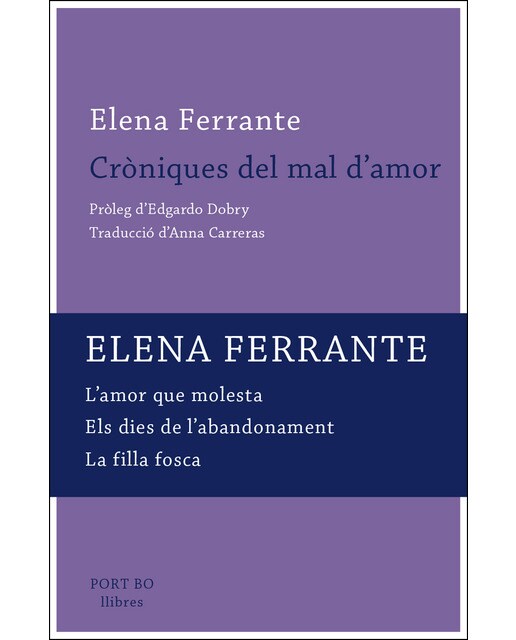 Cròniques del mal d'amor