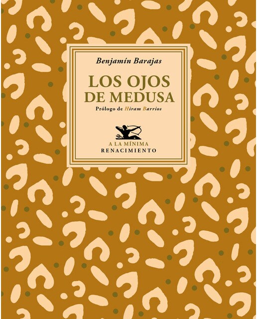 Imagen 0 de Los ojos de medusa (Tapa blanda)