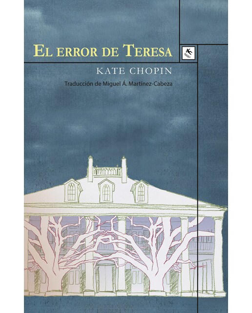 Imagen 0 de El error de teresa (Tapa blanda)