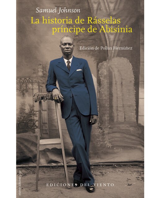 Imagen 1 de La historia de rásselas, príncipe de abisinia