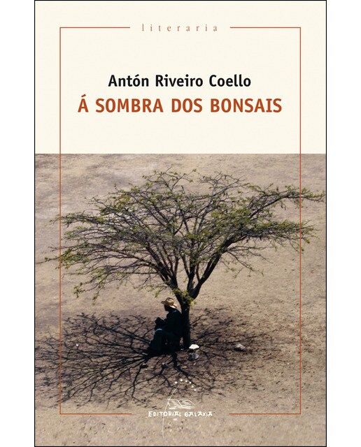 A sombra dos bonsais (Capa mole com abas) 1