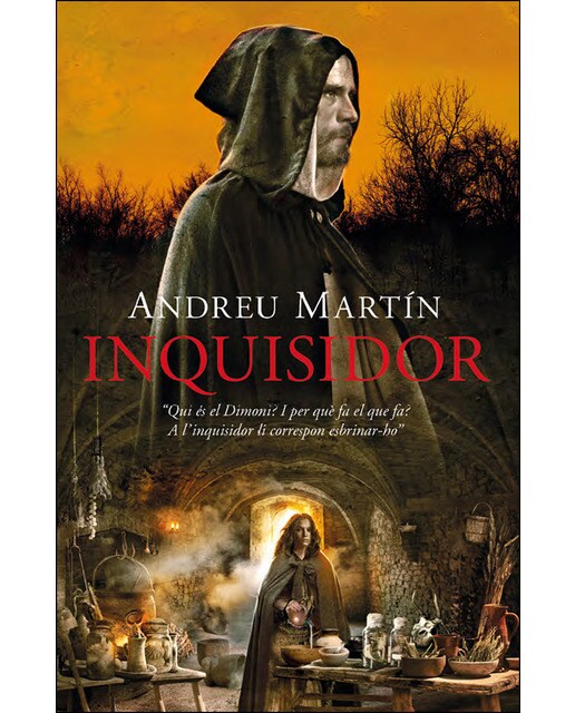 Imagem 0 de L'inquisidor