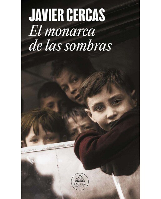 Imagen 0 de El monarca de las sombras (Tapa blanda)