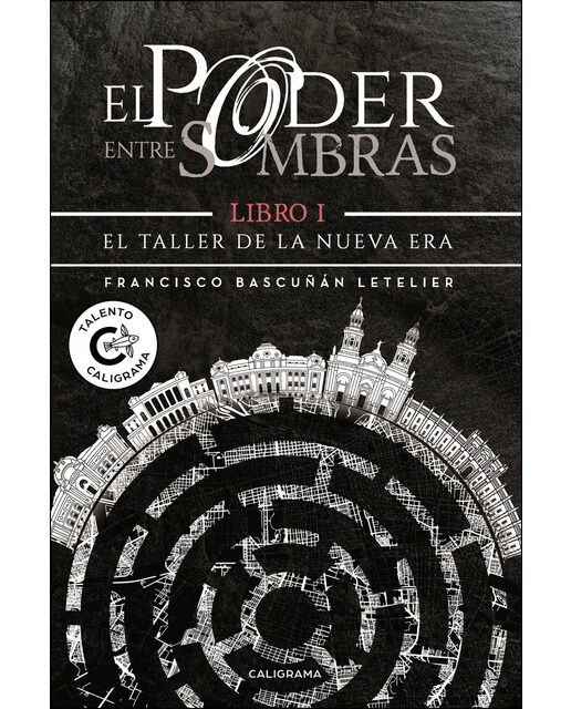 El poder entre sombras: Libro i    el taller de la nueva era (Capa mole) 1
