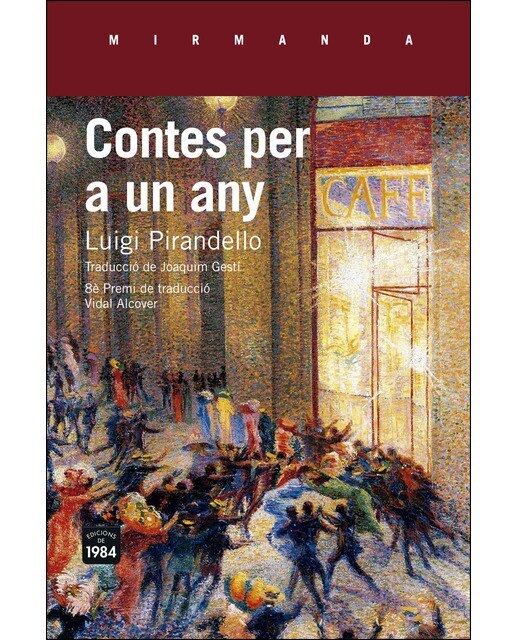 Imagen 1 de Contes per a un any (Tapa blanda con solapas)