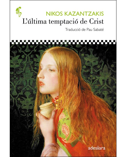 Imagen 1 de L'última temptació de crist (Tapa blanda)