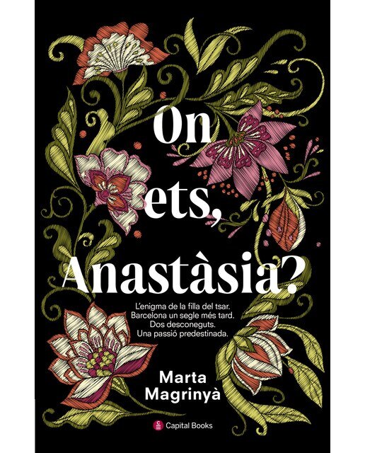 Imagen 0 de On ets, anastàsia? (Tapa blanda)