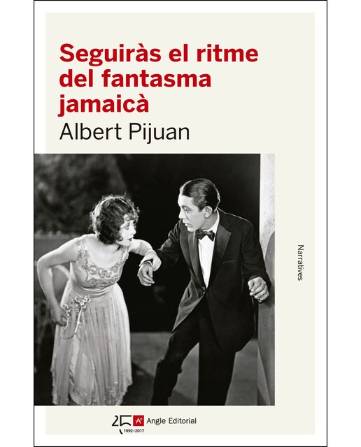 Imagen 0 de Seguiràs el ritme del fantasma jamaicà (Tapa blanda)