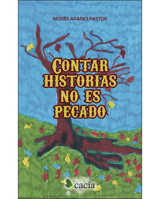 Imagen 0 de Contar historias no es pecado (Tapa blanda)