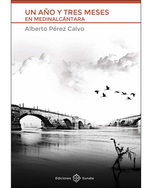 Un año y tres meses en Medinalcántara (Capa mole com abas) 1