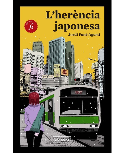 Imagen 0 de L'herència japonesa (Tapa blanda)