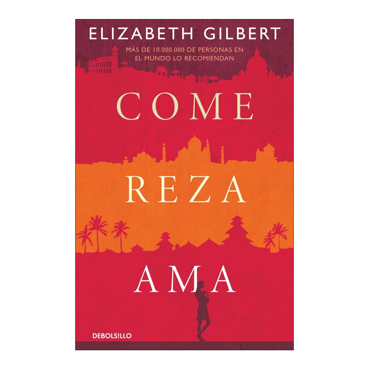 Imagem 0 de Come, reza, ama(Tapa blanda)
