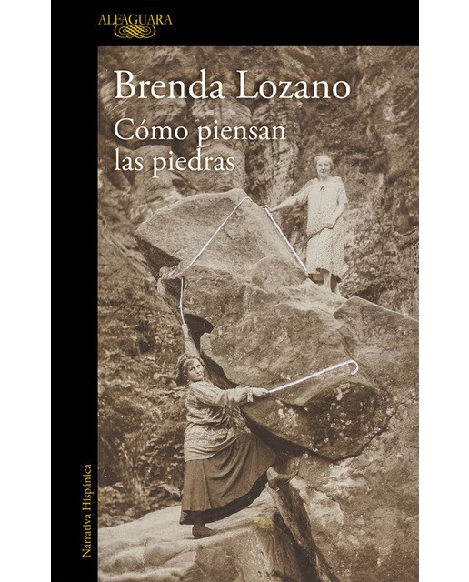 Cómo piensan las piedras (Mapa de las lenguas) (Capa mole) 1