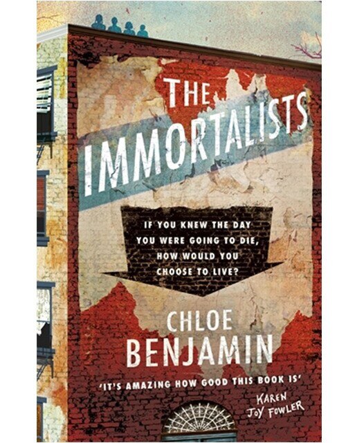 The Immortalists 1