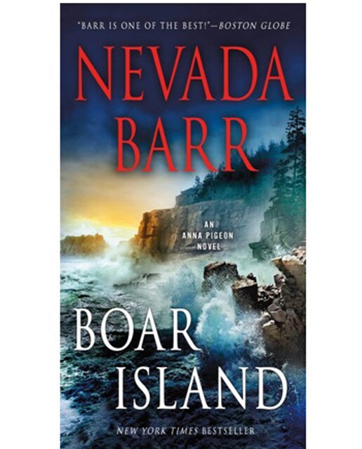 Boar Island 1