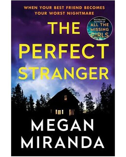The Perfect Stranger 1
