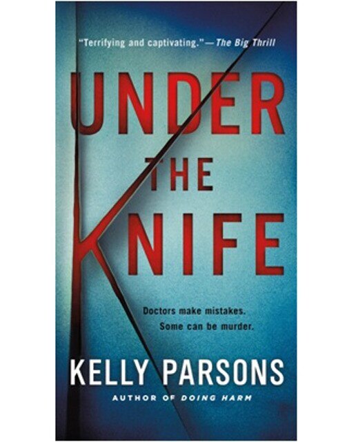 Under The Knife 1