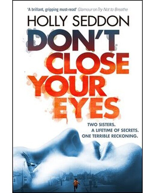 Don't Close Your Eyes 1