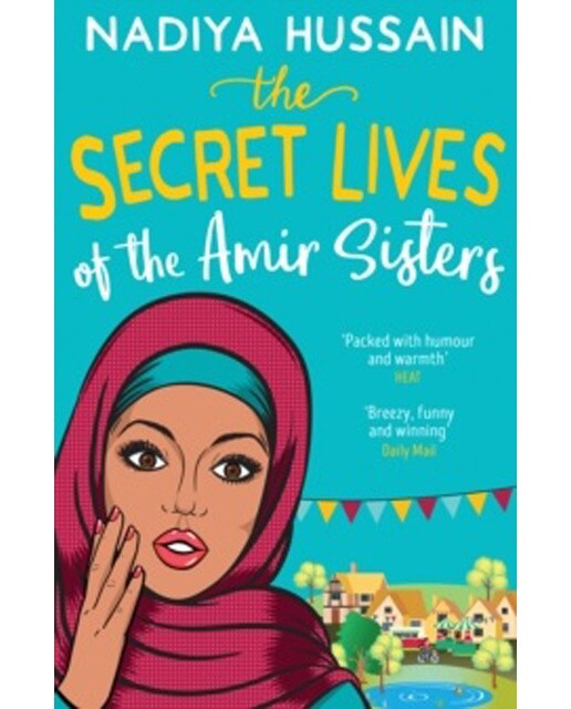 The Secret Lives Of The Amir Sisters 1