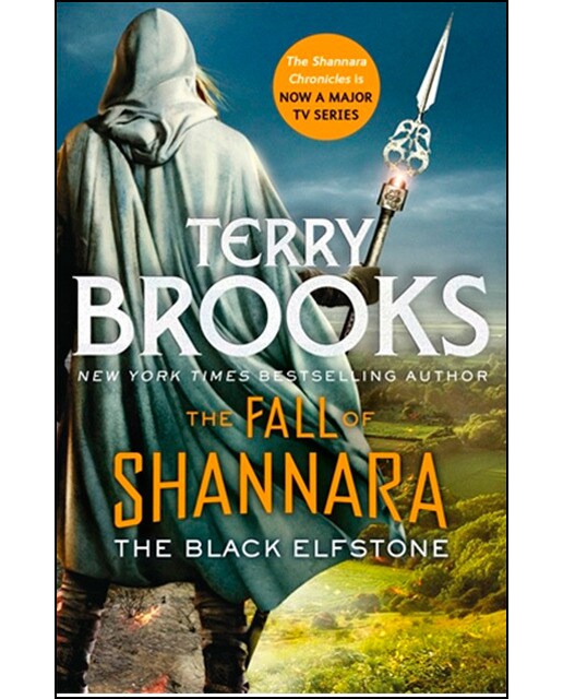 Imagem 0 de The Black Elfstone: Book One Of The Fall Of Shanna
