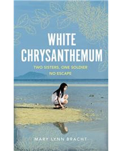 White Chrysanthemum 1