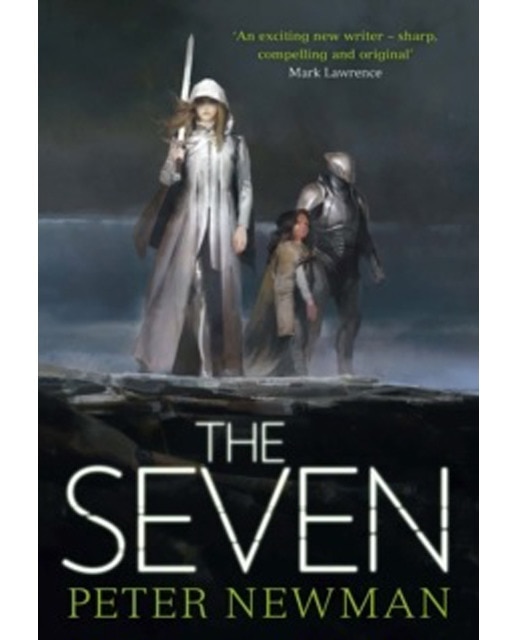 Imagen 0 de The seven (the vagrant trilogy)  (Tapa blanda)