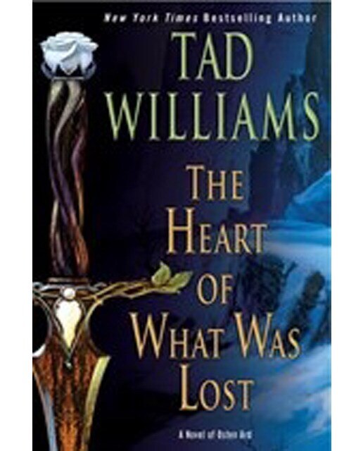 The Heart Of What Was Lost 1