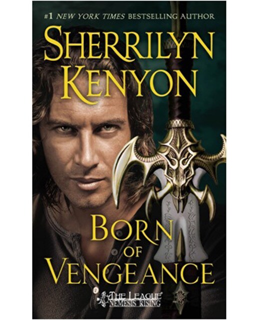 Born Of Vengeance 1