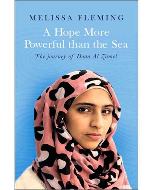 A Hope More Powerful Than The Sea 1