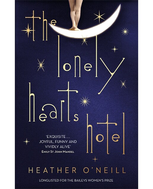 The Lonely Hearts Hotel 1