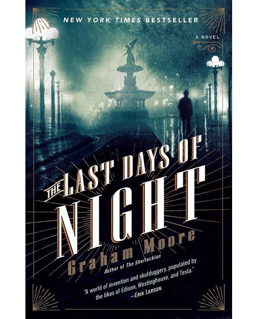 Last Days Of Night 1