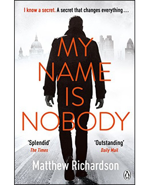 My Name Is Nobody 1