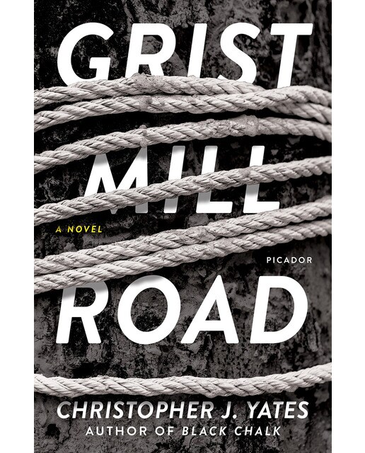 Grist Mill Road 1