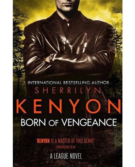 Born Of Vengeance 1