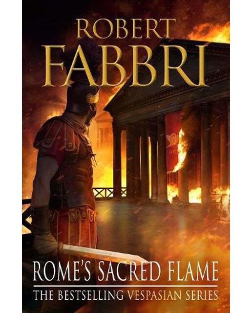 Rome's Sacred Flame 1