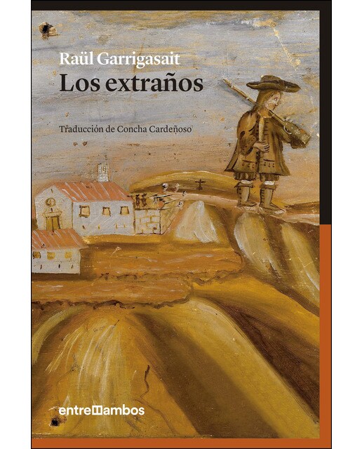 Imagen 0 de Los extraños (Tapa blanda)