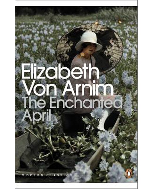 Enchanted April. The 1