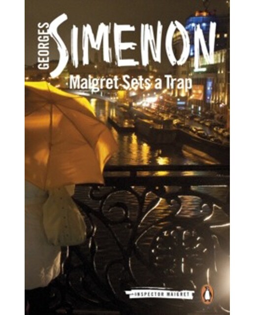 Maigret Sets A Trap 1