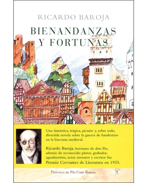 Imagen 0 de Bienandanzas y fortunas: La bocina de cuerno (Tapa blanda)