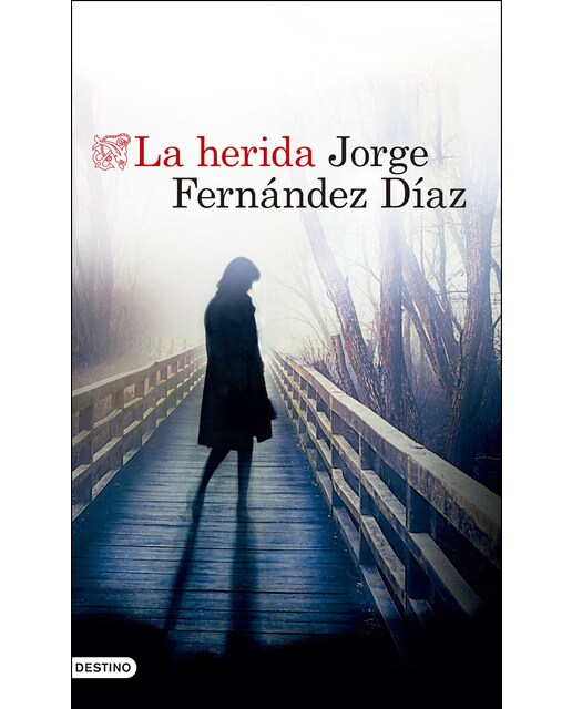 Imagem 0 de La herida (Capa mole com abas)