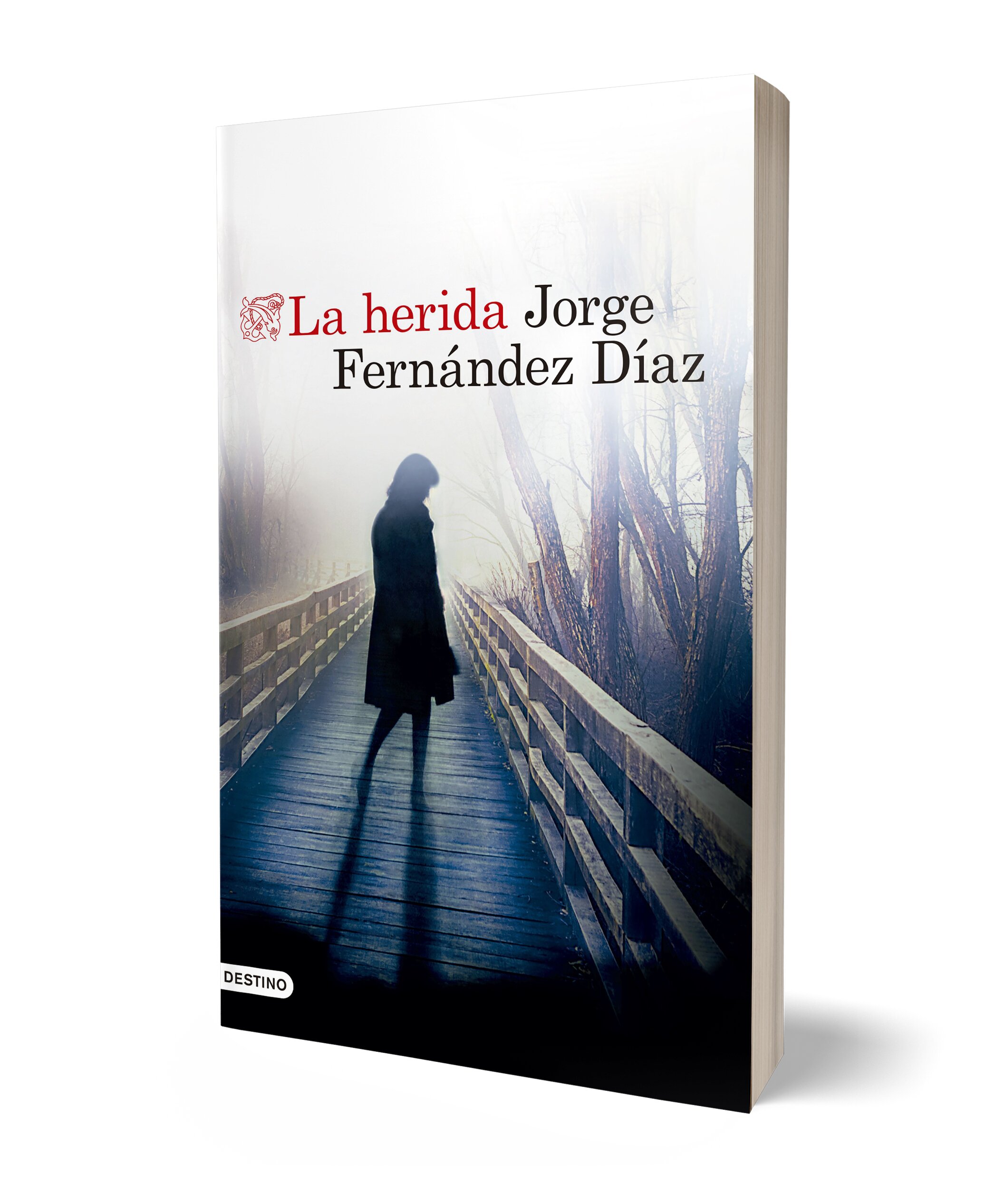 La herida (Tapa blanda con solapas) 2